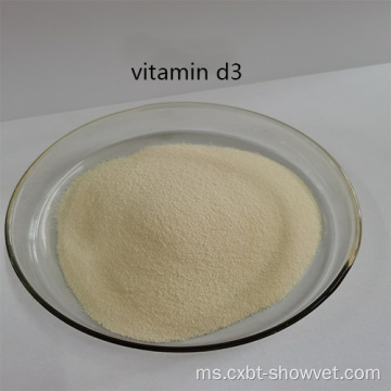 Produk penjagaan kesihatan pukal vitamin D3 serbuk